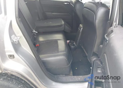 2016 Jeep Compass Sport Se from USA, damaged, VIN 1C4NJDBB6GD646719